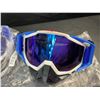 Image 2 : 2 Pairs of Polarized Outdoor Sport Ski Goggles/Snowboarding Goggles - New