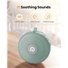 Image 1 : 1 Dreamegg D11 Max Portable White Noise Machine - Brand New
