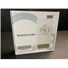 Image 1 : 1 Smart Air Purifier/Fridge Deodorizer - Rechargeable Design - Brand New