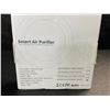 Image 3 : 1 Smart Air Purifier/Fridge Deodorizer - Rechargeable Design - Brand New
