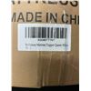 Image 3 : 1 Bedluxury Extra Thick Queen Size Mattress Topper (60" x 80") - Deep Pocket - White - New in Box