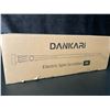 Image 2 : 1 Dankari M6 Electric Spin Scrubber w/ LED Display & 6 Head Attachments - New in Box!