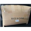 Image 3 : 1 Premium Bamboo King Size Mattress Topper (78" x 80"); Deep Pocket Quilted Design - NEW IN BOX!