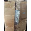 Image 5 : 1 Premium Bamboo King Size Mattress Topper (78" x 80"); Deep Pocket Quilted Design - NEW IN BOX!