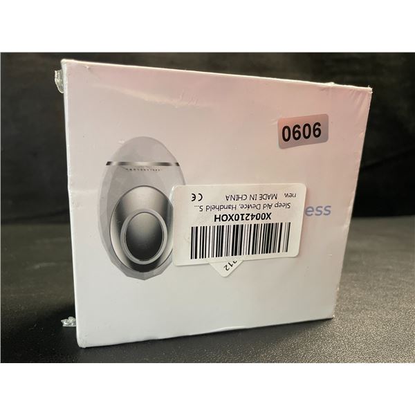 1 Sleepness Handheld Sleep Aid Device - New Sealed