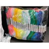 Image 2 : 2 Multi-Packs of Embroidery Floss/Embroidery Thread - 100+ Various Colours - Brand New