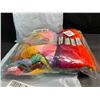 Image 3 : 2 Multi-Packs of Embroidery Floss/Embroidery Thread - 100+ Various Colours - Brand New