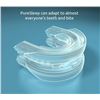 Image 7 : PureSleep Stop-Snoring Mouthpiece - The Original Anti-Snoring Solution - 2 Pack - New Sealed!