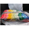 Image 2 : 2 Multi-Packs of Embroidery Floss/Embroidery Thread - 100+ Various Colours - Brand New