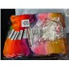 Image 4 : 2 Multi-Packs of Embroidery Floss/Embroidery Thread - 100+ Various Colours - Brand New