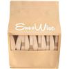 Image 1 : 1 Pack of EnvoWise Disposable Wooden Knives/Biodegradable Compostable Knives - 440 Pack - New