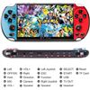 Image 6 : 1 X7 Plus Portable Handheld Game Console - 5.1" Display w/ Built-In 10500+ Games - NEW