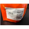 Image 3 : 1 Reese's Pieces Peanut Butter Bulk Candy Bag - Large 1.36KG Bag - New (BB: MAY/2025)
