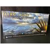 Image 1 : 1 Box of Dark Light Black Nitrile Powder Free Examination Gloves - Medium - 100 Count - New