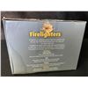Image 3 : 1 Box of Stanbroil Firelighters - Natural Charcoal Fire Starters/Fast Lighting - 108 PCS - New