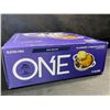 Image 3 : 1 Box of ONE Protein Bars - Blueberry Cobbler Flavour - 12 x 60g Bars (BB: OCT 2025) New