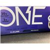 Image 4 : 1 Box of ONE Protein Bars - Blueberry Cobbler Flavour - 12 x 60g Bars (BB: OCT 2025) New