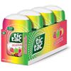 Image 1 : 4-Pack of Tic Tac Fruit Adventure Flavored Mint Candy - 200 Per Container - New Sealed