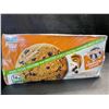 Image 4 : 1 Box of Lenny & Larry's Peanut Butter Chocolate Chip Cookies - 12 x 113g Cookies; BB: Oct 2025