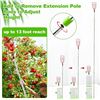 Image 6 : 1 Fruit Picker Tool w/ Adjustable Pole - 157" Long Extendable Length - New in Box