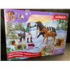 Image 1 : 1 Schleich Horse Club Advent Calendar for Girls - New