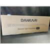 Image 2 : 1 Dankari M6 Electric Spin Scrubber w/ LED Display & 6 Head Attachments - New in Box!