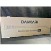 Image 2 : 1 Dankari M6 Electric Spin Scrubber w/ LED Display & 6 Head Attachments - New in Box!