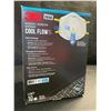 Image 1 : 1 Box of 3M Cool Flow N95 Particulate Respirator Face Masks - 10 Count - Brand New