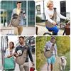 Image 2 : 1 Cuby Adjustable Dog/Cat Pet Shoulder Carrier Sling Bag for Travel - Brand New