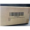 Image 4 : 1 Box of Feecco Adjustable Ankle Weights - 5LBs x 2 Weights - Black - New in Box