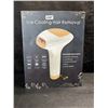 Image 1 : Ice Cooling Hair Removal IPL Gun - New Open Box