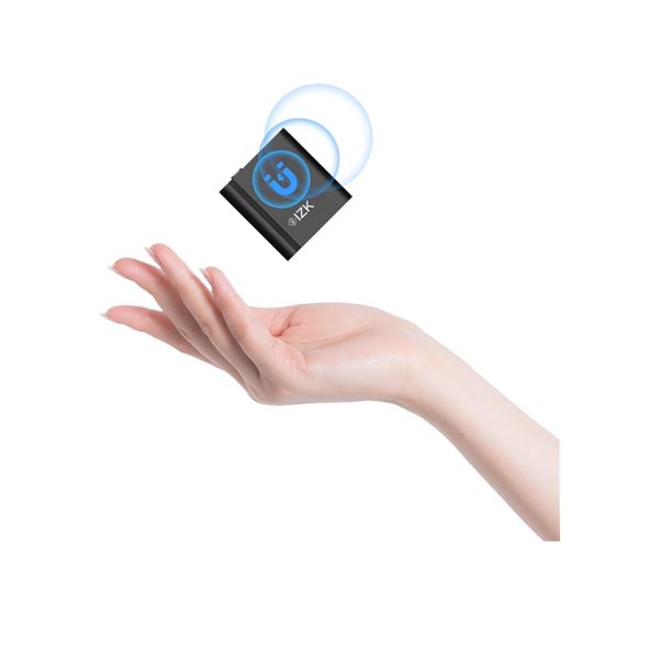 1 IZK 128GB Digital Voice Activated Voice Recorder - New