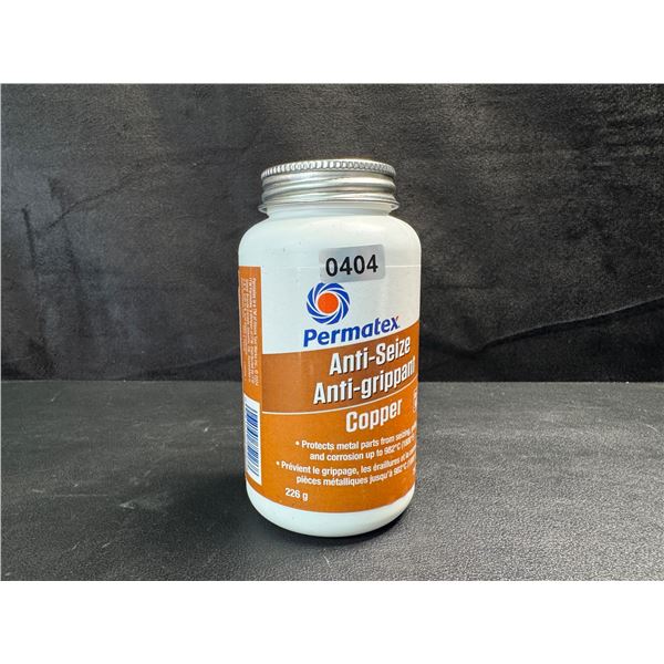 1 Bottle of Copper Anti Seize 226g - New