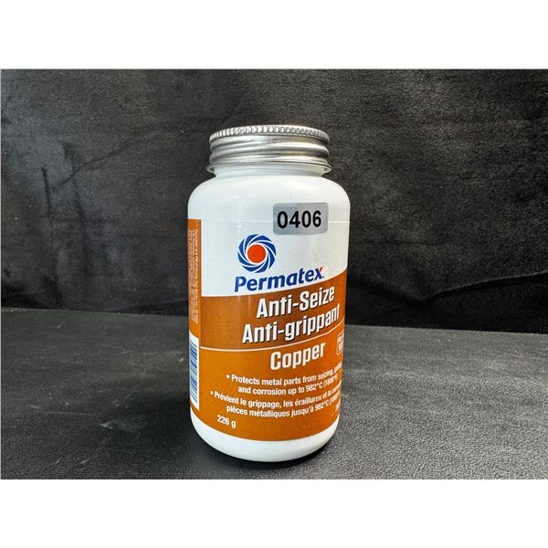 1 Bottle of Copper Anti Seize 226g - New