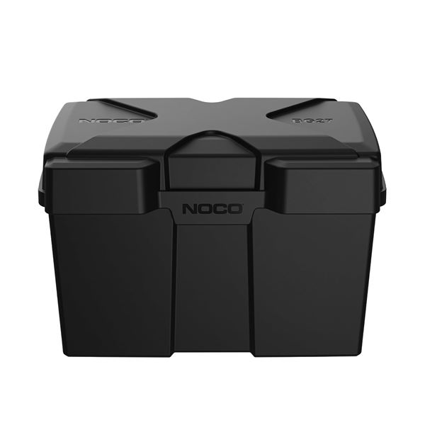 1 NOCO BG27 Group 27 Battery Tie Down Box - New