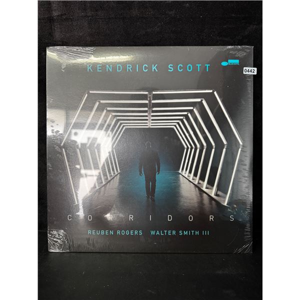 1 Kendrick Scott Corridors Vinyl Album - New