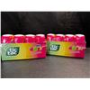 Image 1 : 2 4-Packs of Fruit Adventure Explosion TicTacs 98g - New
