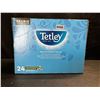 Image 1 : 1 Box of 24 Keurig Tetley Green Tea Pods - New