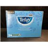Image 1 : 1 Box of 24 Keurig Tetley Green Tea Pods - New
