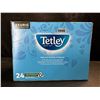 Image 1 : 1 Box of 24 Keurig Tetley Green Tea Pods - New
