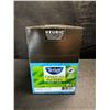 Image 2 : 1 Box of 24 Keurig Tetley Green Tea Pods - New