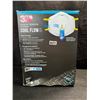 Image 1 : 1 Box of 10PCS 3M N95 Cool Flow Respirator Masks - New