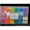 Image 1 : 1 Miss Rabbit Rainbow Bead Set 3500+ pcs - New