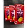 Image 1 : 3 Boxes of Peak Freans Mr Christie Digestive Biscuits - New