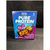 Image 1 : 1 Box of 6 Pure Protein 20g Bars - New
