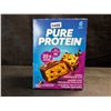 Image 1 : 1 Box of 6 Pure Protein 20g Bars - New