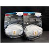 Image 1 : 2 3M Cool Flow Valve Respirators - New