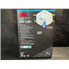 Image 1 : 1 Box of 10PCS 3M Cool Flow Valve Respirators - New