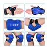 Image 3 : 1 Pack of Sports Safety Gear - Knee/Wrist/Elbow - New