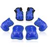 Image 1 : 1 Pack of Sports Safety Gear - Knee/Wrist/Elbow - New